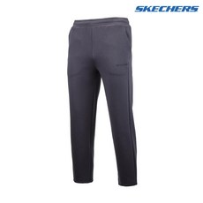 스케쳐스 남성 에센셜 니트 스트레이트 팬츠 (SL3MPCGS012)