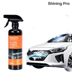 샤이닝프로 E 익스트림 디테일리 500ml 고광택왁스 좋은세상 협동조합, 1개