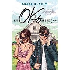 (영문도서)The Oks Are Not Ok Hardcover, Kokila, English, 9798217001842