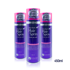 메디힐 닥터포헤어 울트라하드 헤어 스프레이, 2개, 450ml