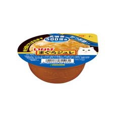 이나바 마구로쥬레 고양이간식, 유산균 가다랑어 12개, 65g, 12개