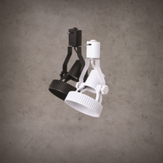 스포트 등기구 PAR 30 레일용, 화이트