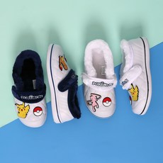 포켓몬스터 마스터 방한 실내화