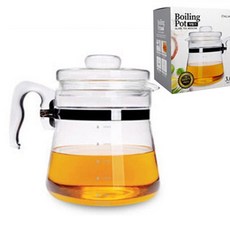 내열 유리 약탕기 3.5L ND-925 차탕_ 20259777EA