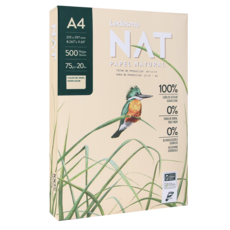 슈가랩 내추럴 복사용지 A4 75g, 500개