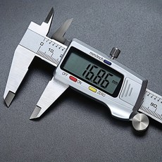 프리라이프 - 고정밀 디지털 버니어 캘리퍼스 150mm, 1개