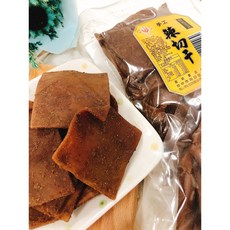 晟祐食品 手工傳統豆干, 1個, 辣切干(手工)220g, 220g