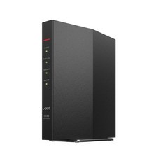 [Amazon.co.jp WiFi LAN Wi-Fi 6 11ax AX3000 2 401+573Mbps [iPhoneiPhone 한정] 버팔로 라우터, 1개