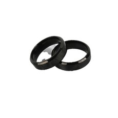 반지 무광 블랙 티타늄 커플링 데일리 학생 알러지방지 똑템