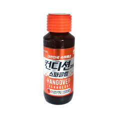 컨디션 이노엔 제로 스파클링, 20개, 100ml