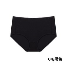 黛安芬 智能の褲 高腰包覆舒適透氣褲, 1個, 黑,XXL