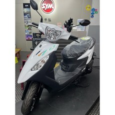 SYM三陽機車VOVO活力125七期, 1個, 來店