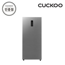 쿠쿠 김치냉장고 스탠드형 1도어 133L CKR-ANLD1410MS 공식판매점, 상세설명 참조