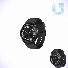 더제이 호환워치6 클래식 필름 43mm 2매 터치필름 보호커버 기스방지