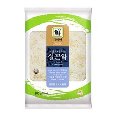 대림선 실곤약 200g, 1개