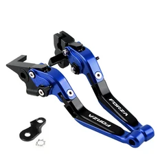 혼다 NSS FORZA 350300250125150750 2001-현재 주차 브레이크 레버 세트 잠금 장치가 있는 핸들, 15 F