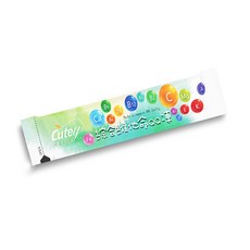 Cutey 綜合維他命QQ凍 兒童營養補充, 16g, 30套