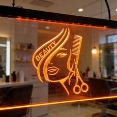 네온 LED 조명 사인 아트 벽 걸이형 램프 USB 보드 침실 커피 장식, 1개