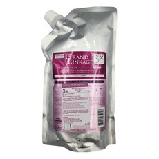MILBON 哥德式 GRAND LINKAGE 新柔漾 髮膜3X劑, 600g, 1個