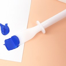 스페출러 조색 아크릴 팔레트 플라스틱 1P 혼합 작업