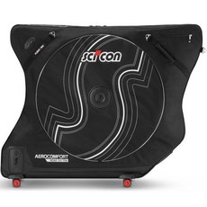 scicon AeroComfort Road 3.0 專業 公路車 攜車袋 攜車袋 盛恩單車, 1個