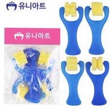 도장 찍기 스펀지 세트