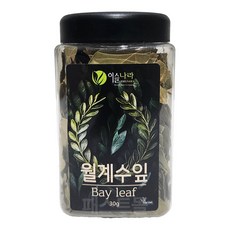 이슬나라 월계수잎, 1개, 30g