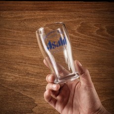 맥주컵 일본 맥주잔 아사히 미니 술잔 글라스 소맥