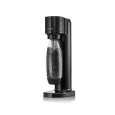 SodaStream 氣泡水機 在家自製氣泡飲 簡約時尚設計 環保節能, SD-GAIA-BK