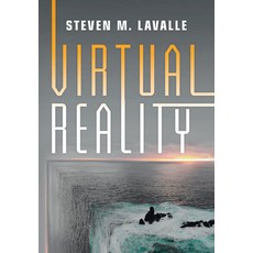 (영문도서) Virtual Reality Hardcover, Cambridge University Press, English, 9781107198937