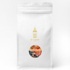 오클락커피 고급 에티오피아 예가체프 아바야 게이샤 G1 스페셜티 당일로스팅 원두커피, 1개, 1kg, 홀빈(분쇄안함)