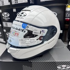 OGK KABUTO AeroBlade-6 空氣刀6 素色 亮白 安全帽 公司貨, 1個