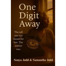 (영문도서)One Digit Away Paperback, Independently Published, English, 9798270465544