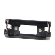CR123A 배터리 1구 홀더 PCB 마운트 타입, 1개, 1개입