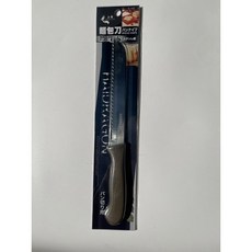 鐵皮屋 麵包刀 三明治切邊刀 早餐店麵包刀 吐司刀, 1個, TL-1337