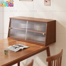 北歐餐邊櫃桌面現代簡約客廳收納櫃日式家用實木收納茶水櫃置物架, 2024新款胡桃色,80方形