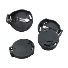 원형 수은건전지 전용 홀더 5P 꼬마전구실험 초등과학 과학실험키트, 3세트