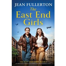 (英文圖書)The East End Girls: An emotional and uplifting World War Two historical saga 平裝版, Bookouture, 英文