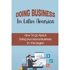 (영문도서) Doing Business In Latin America: How To Go About Doing Successful Business In This Region: Co... Paperback, Independently Published, English, 9798548879967