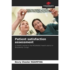(영문도서)Patient satisfaction assessment Paperback, Our Knowledge Publishing, English, 9786209124709