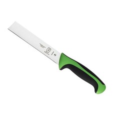 Mercer Culinary 밀레니아 컬러 핸들 나이프 브라운 8인치 248376, Product Knife Green 6"
