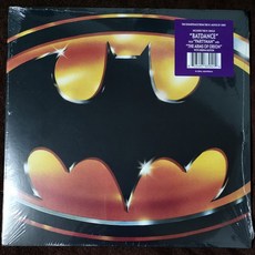 王子 蝙蝠俠電影原聲帶 黑膠唱片 Batdance Partyman, 1