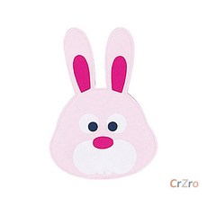 청양 동물 머리띠 토끼 개 1개입 파티 코스프레 소품 촬영 역할놀이