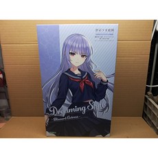 【爪哇魯多】1/10 創彩少女庭園 藥師寺久遠 篝火真里亞 服裝 夢想風 暴雪女優 組裝模型, 1個