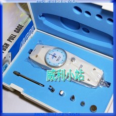 日本ALGOL 指針式推拉力計 AK-1/AK-2/AK-3/AK-5/AK-10/AK-20/AK-30/AK-50, 1個, AK-5