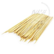 많이많이02 대나무 꼬지 나무막대