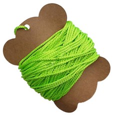 전문 스쿠버 다이빙 릴/핑거 스풀 라인 스노클링 스피어 피싱 코드 로프 스쿠버 다이빙 릴 라인 내구성, 연한 녹색, 20M