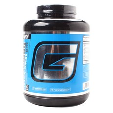 GIANT SPORTS 美味蛋白粉精英餅乾和奶油奶昔, 1個, 2268克