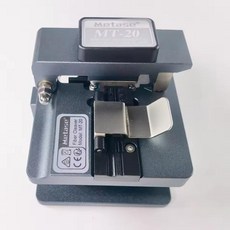 광섬유 케이블 절단기 나이프 MT-20 고정밀 FTTH 도구 금속, 01 MT-20_01 CHINA
