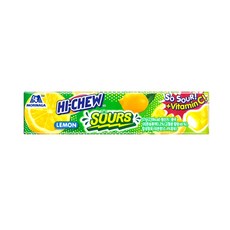 모리나가 하이츄 사우어 레몬맛, 57g, 6개